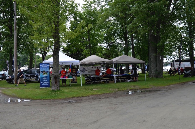 Telus Watercraft Ride for Dad